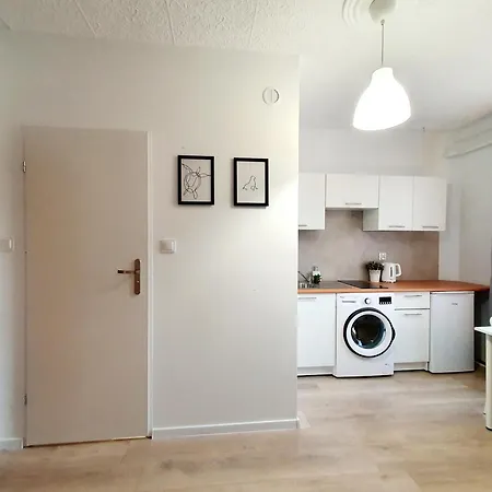 Studio Gdynia Orlowo Апартаменты Гдыня