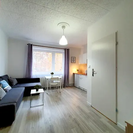 Апартаменты Studio Gdynia Orlowo Гдыня