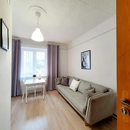Апартаменты Studio Gdynia Orlowo Гдыня