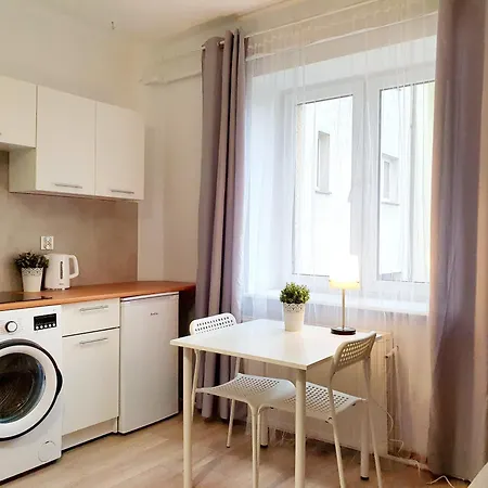 Апартаменты Studio Gdynia Orlowo Гдыня