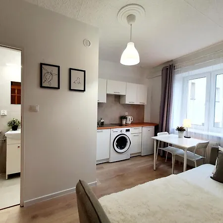 Studio Gdynia Orlowo Апартаменты
