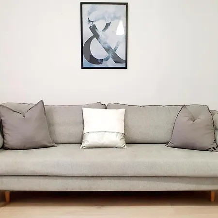 Studio Gdynia Orlowo Апартаменты
