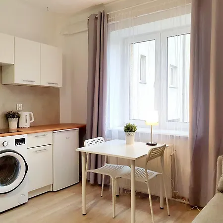 Studio Gdynia Orlowo Апартаменты *