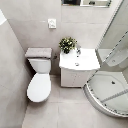 Studio Gdynia Orlowo Апартаменты *