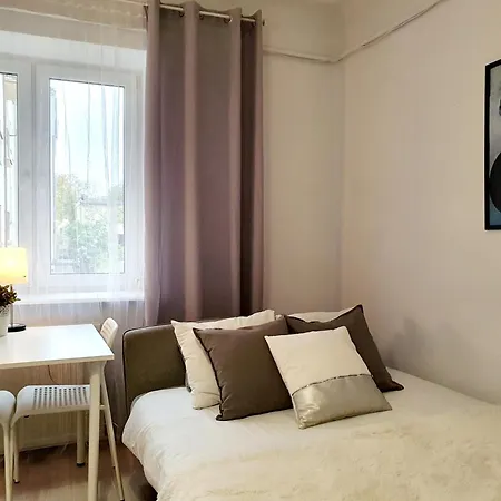 Апартаменты Studio Gdynia Orlowo Гдыня