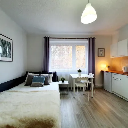Studio Gdynia Orlowo Апартаменты Гдыня