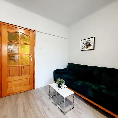 Studio Gdynia Orlowo Апартаменты *