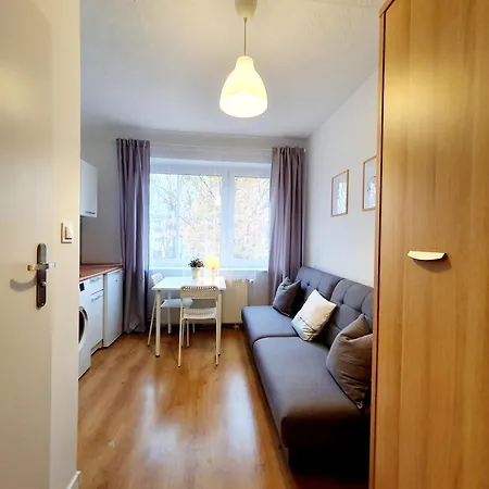 Апартаменты Studio Gdynia Orlowo