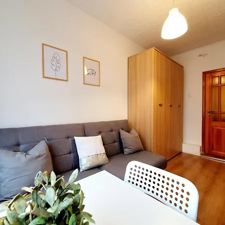 Апартаменты Studio Gdynia Orlowo Гдыня