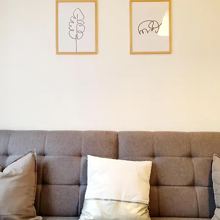 Studio Gdynia Orlowo Гдыня