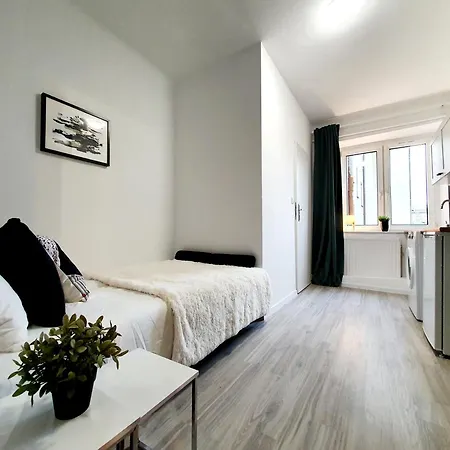 Апартаменты Studio Gdynia Orlowo