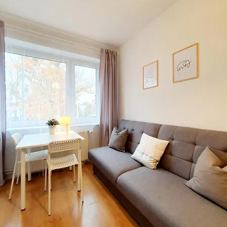 Апартаменты Studio Gdynia Orlowo