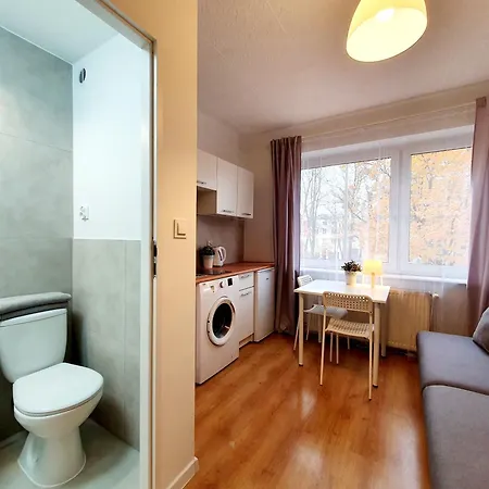 Апартаменты Studio Gdynia Orlowo
