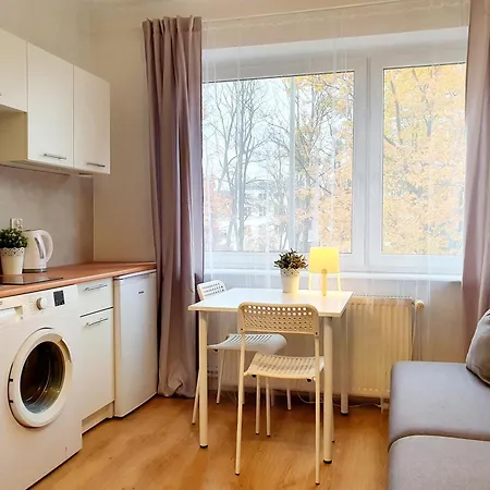 Апартаменты Studio Gdynia Orlowo Гдыня